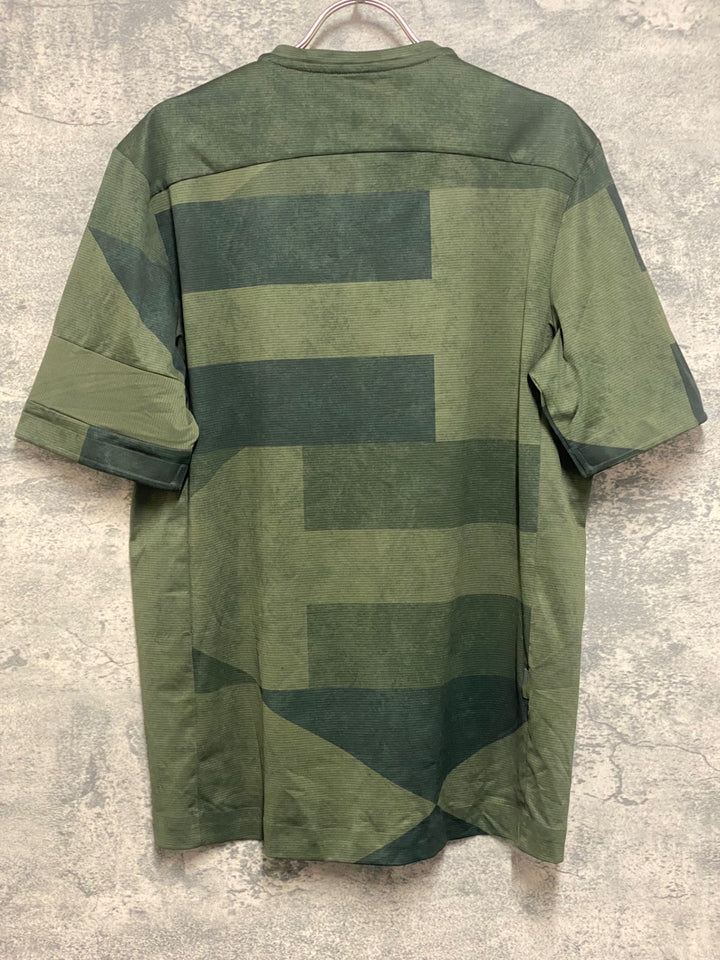 JP564 ラファ Rapha TECHNICAL T-SHIRT 半袖 シャツ オリーブ M