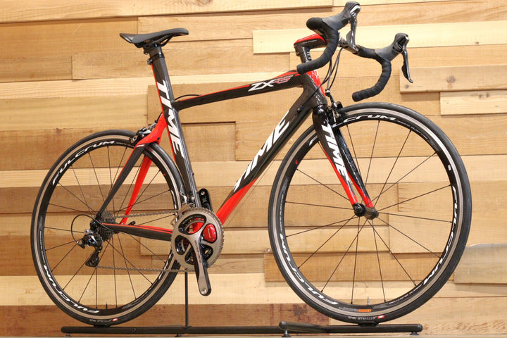 タイム TIME ZXRS 2014 Sサイズ シマノ デュラエース 9000 11S カーボン ロードバイク 【立川店】