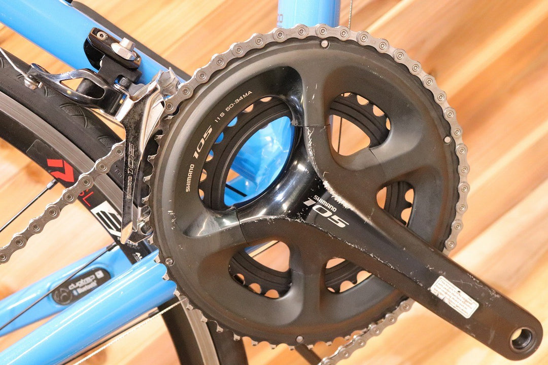 トレック TREK エモンダ EMONDA ALR 5 2016モデル 56サイズ シマノ 105 5800 11S アルミ ロードバイク 【広島店】