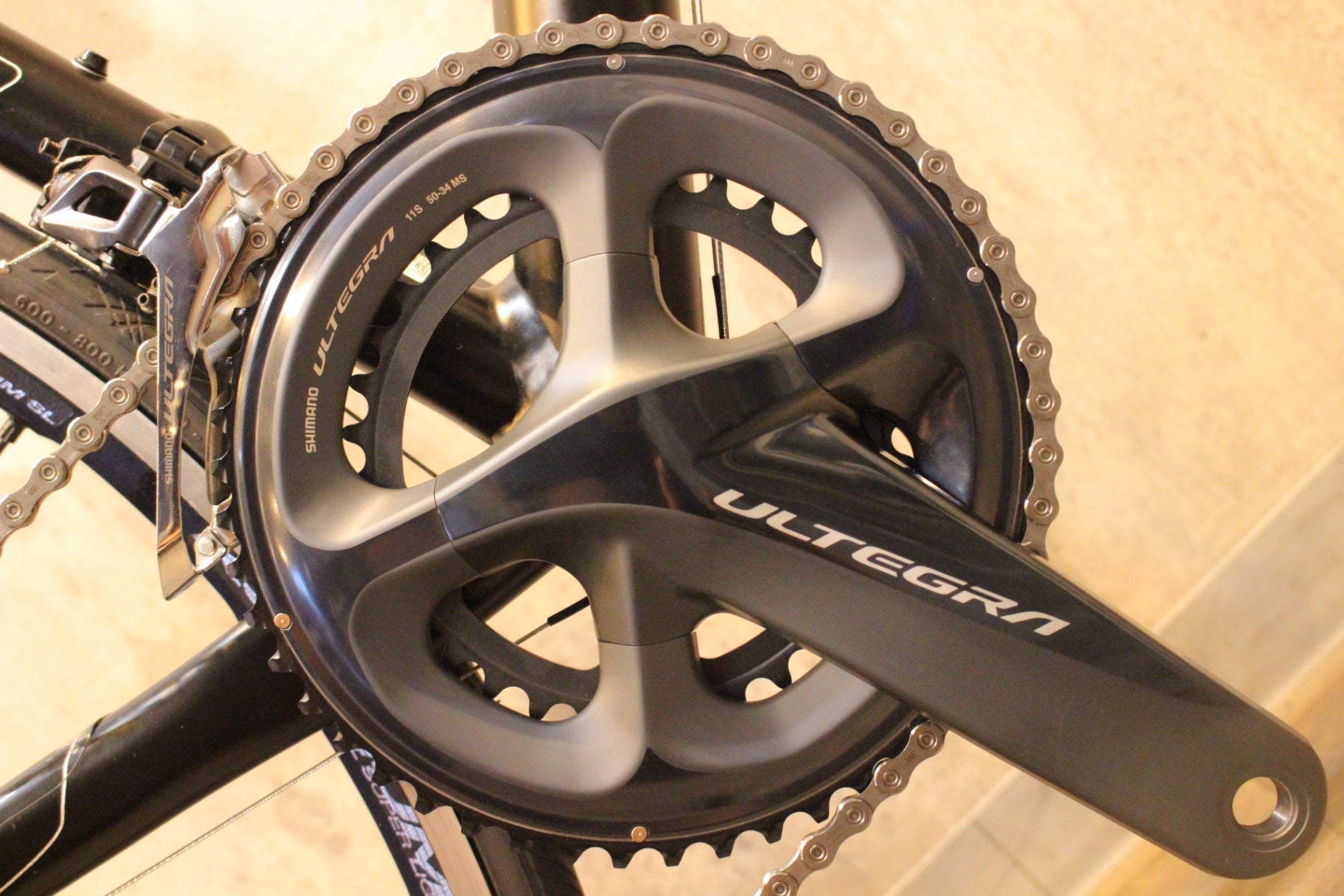 HANDMADE IN USA】キャノンデール CANNONDALE CAAD 9 2009 50サイズ