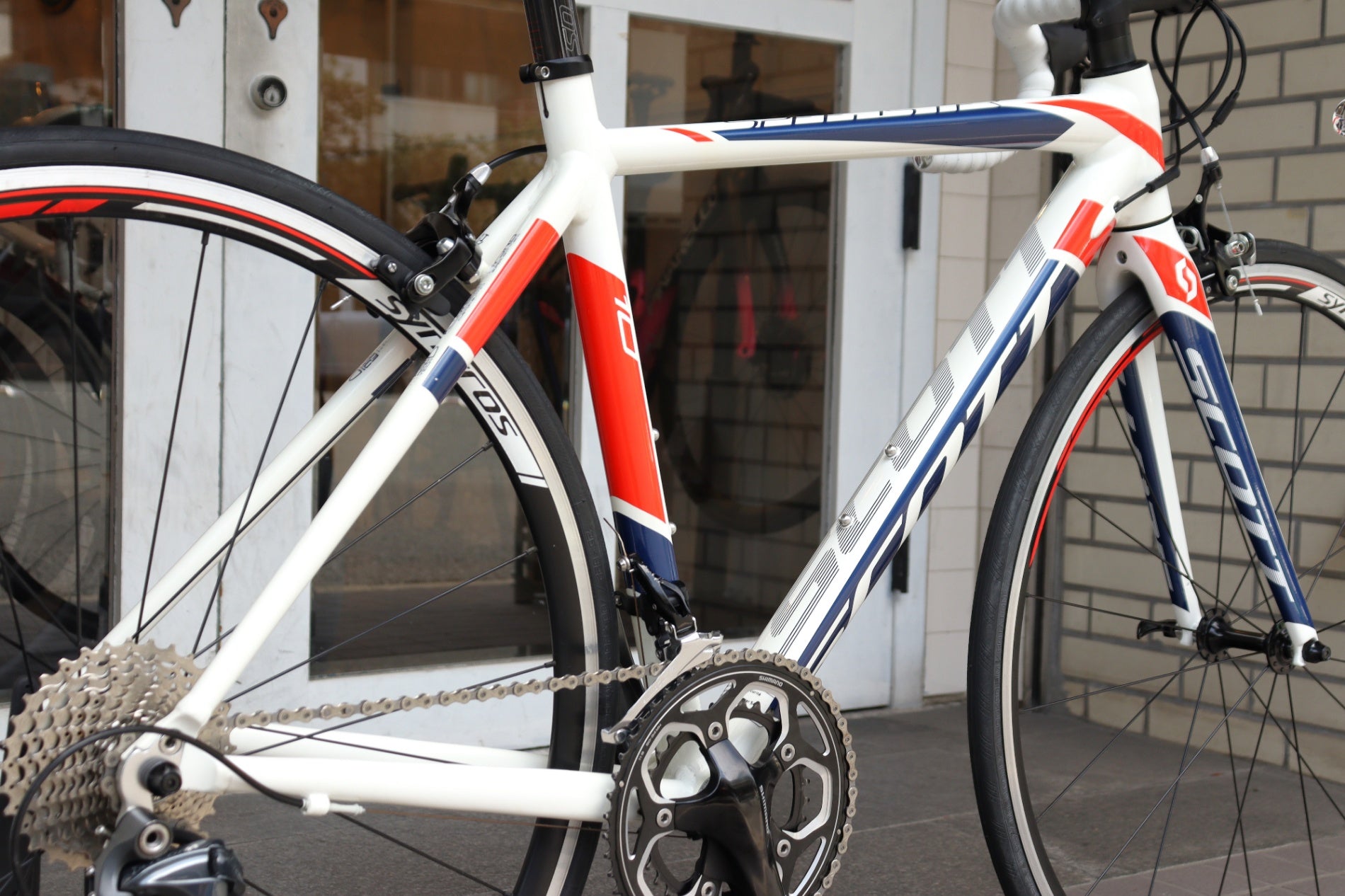 スコット SCOTT スピードスター SPEEDSTER 10 2015モデル XSサイズ