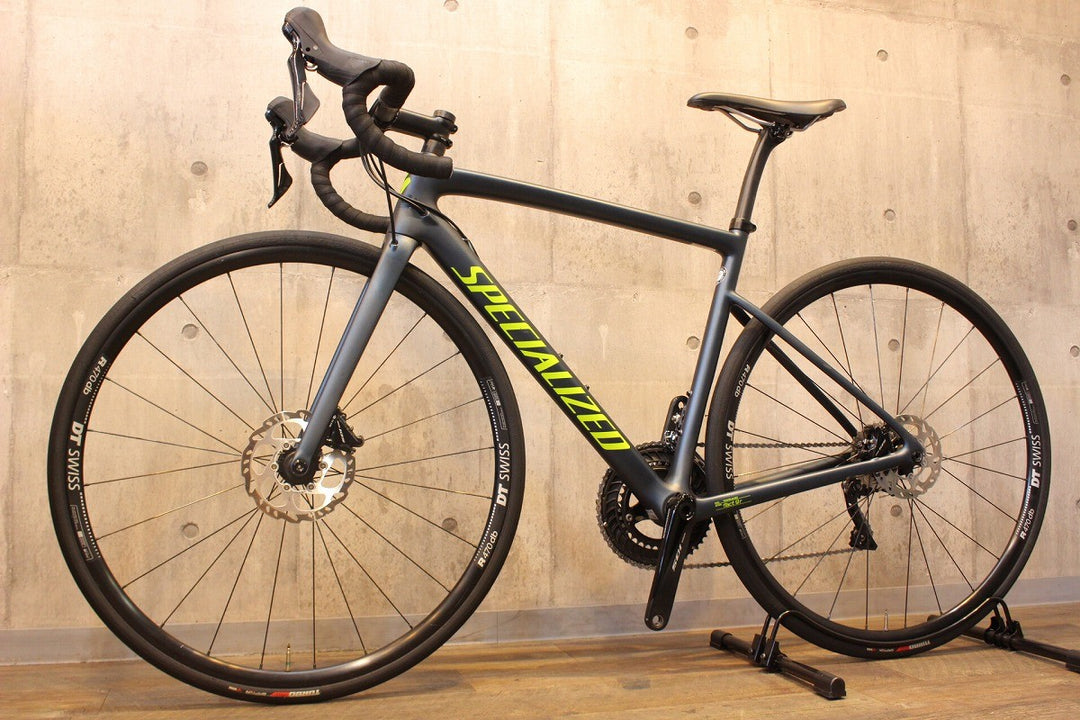 スペシャライズド SPECIALIZED ターマック TARMAC SL6 SPORT DISC 2019 52サイズ シマノ 105 R7020 11s カーボン ロードバイク【名古屋店】
