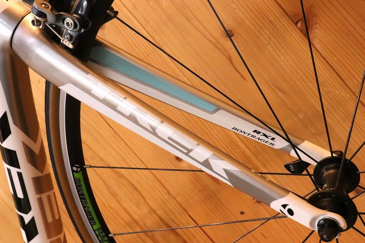 トレック TREK マドン MADONE 5.2 H2 2012年モデル 54サイズ シマノ アルテグラ 6770 Di2 10S カーボン ロードバイク 【芦屋店】