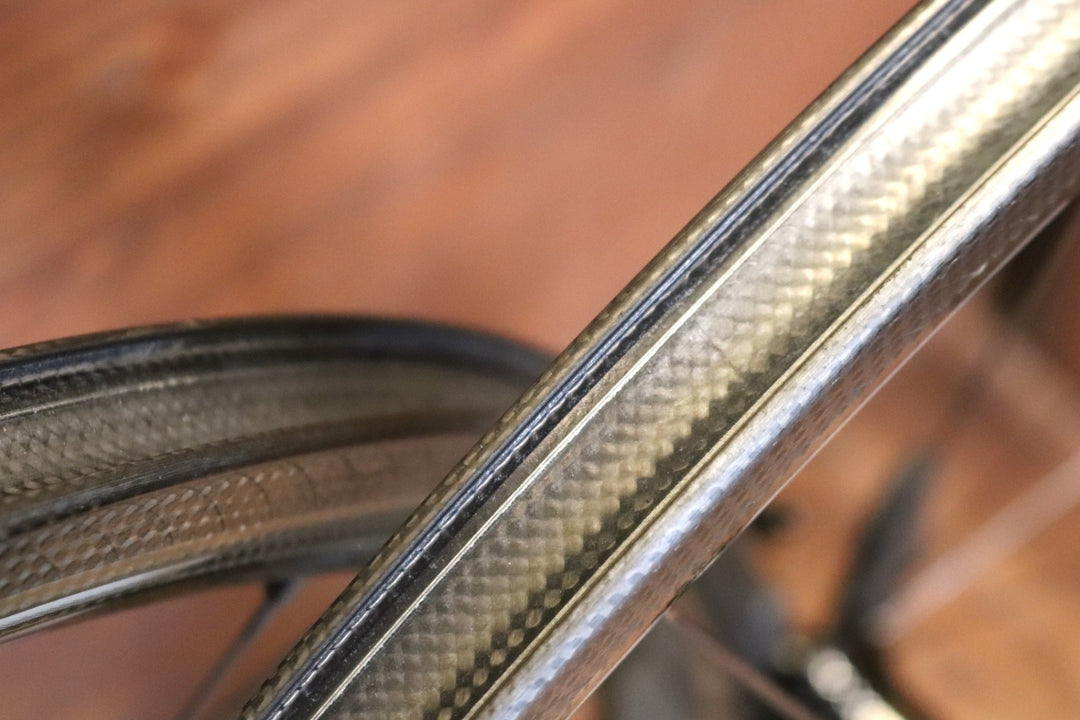 カンパニョーロ CAMPAGNOLO ボーラワン BORA ONE 35 AC3 カーボン クリンチャー ホイールセット シマノ11S/12S 【東京南麻布店】
