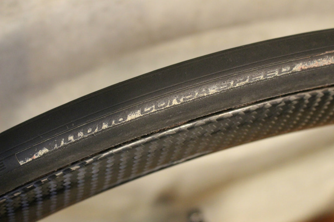 ヘッド HED GT3 カーボン チューブラー ワイドリム 外幅26.5mm バトンホイール フロントのみ 【福岡店】