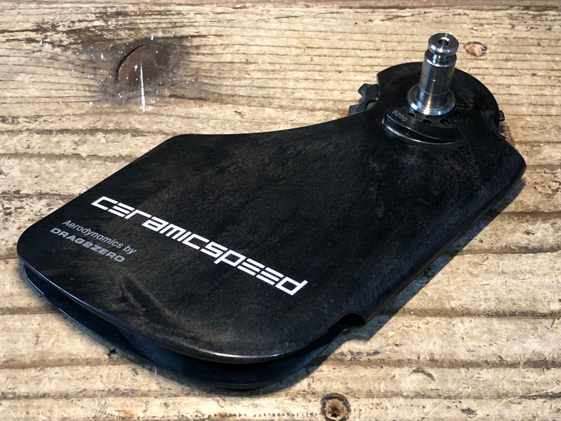 JK882 セラミックスピード CeramicSpeed OSPW AERO SHIMANO 9200