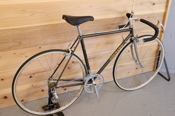 コルナゴ COLNAGO スーパー SUPER 1983頃 カンパニョーロ ヌーヴォレコード 6S ヴィンテージ スチール ロードバイク 【千葉店】