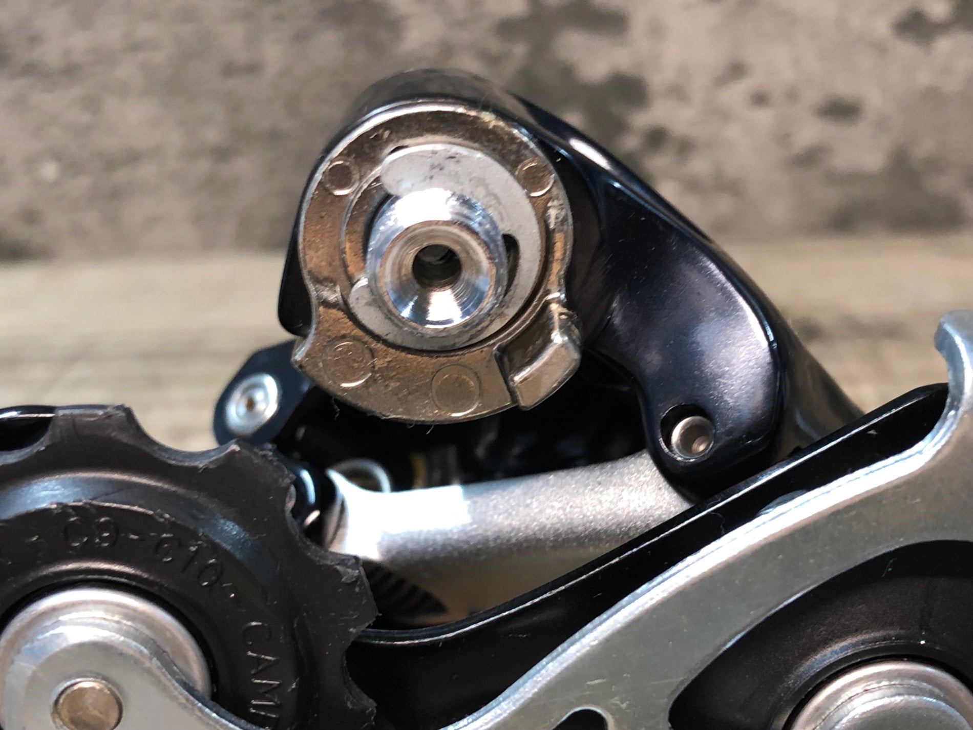 JK426 カンパニョーロ CAMPAGNOLO ヴェローチェ VELOCE リア