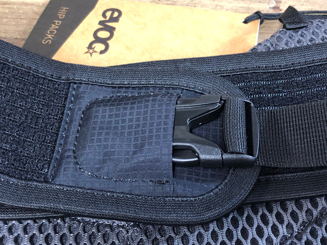 JK029 イーボック EVOC HIP PACK ヒップパック ウエストバッグ ウエストポーチ 黒