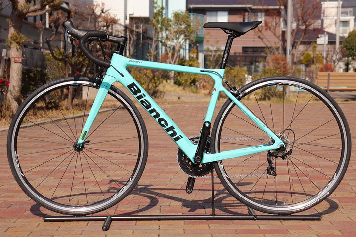 ビアンキ BIANCHI スプリント SPRINT 2020年モデル 50サイズ シマノ 105 R7000 MIX 11S カーボン ロードバイク 【芦屋店】
