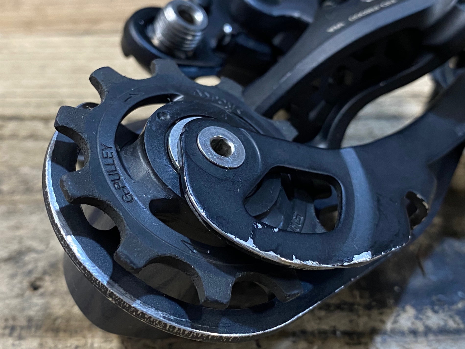 KB015 シマノ SHIMANO アルテグラ ULTEGRA RD-R8000 GS リア