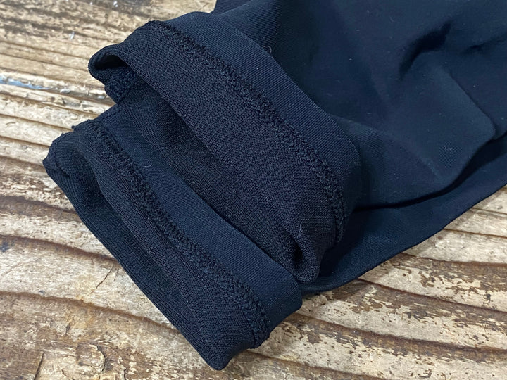 JU185 パールイズミ PEARL iZUMi レッグカバー 黒 M