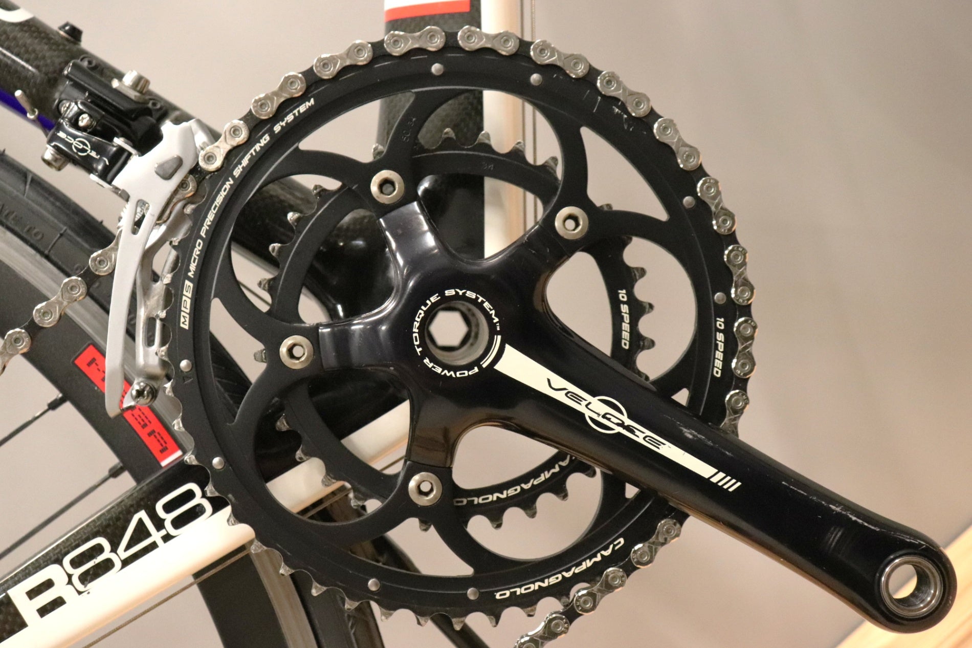 デローザ DE ROSA R848 2012モデル 48サイズ カンパニョーロ