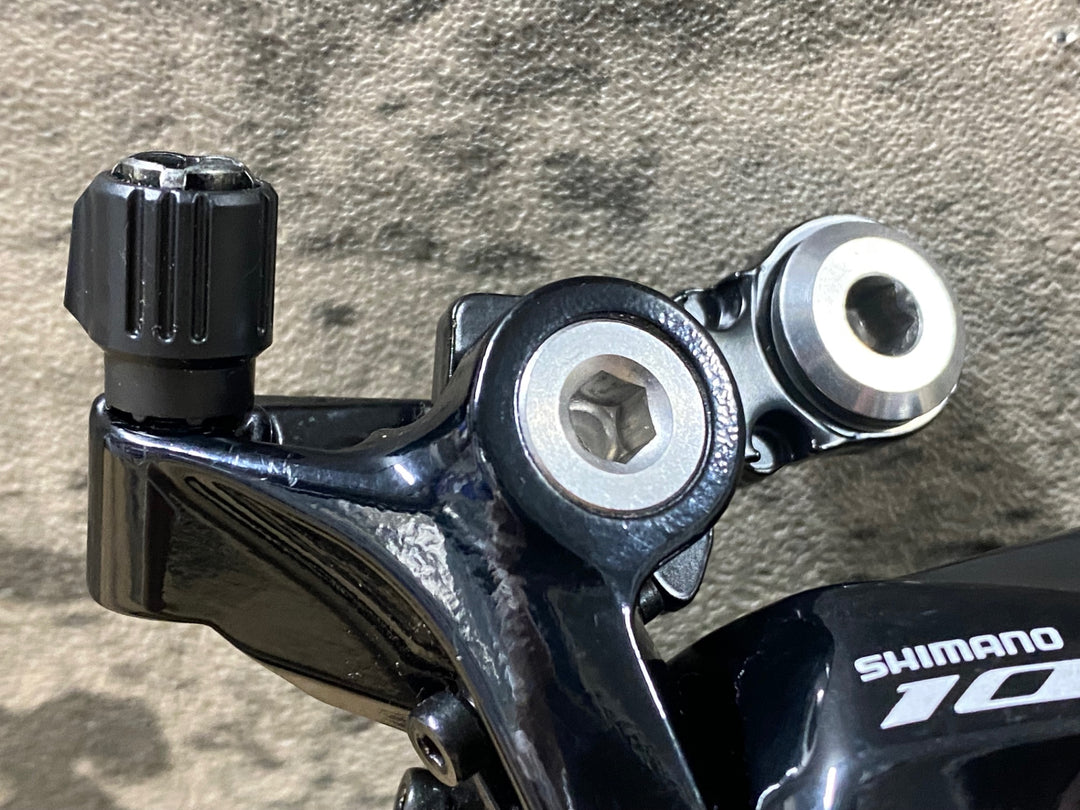 JX312 シマノ SHIMANO 105 RD-R7000 SS リアディレイラー 黒 11S