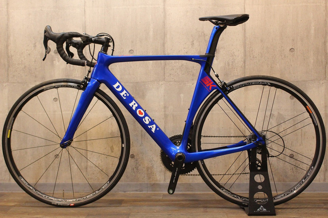 デローザ DE ROSA SK PININFARINA 2016 52サイズ カンパニョーロ コーラス MIX 12S カーボン ロードバイク 【名古屋店】