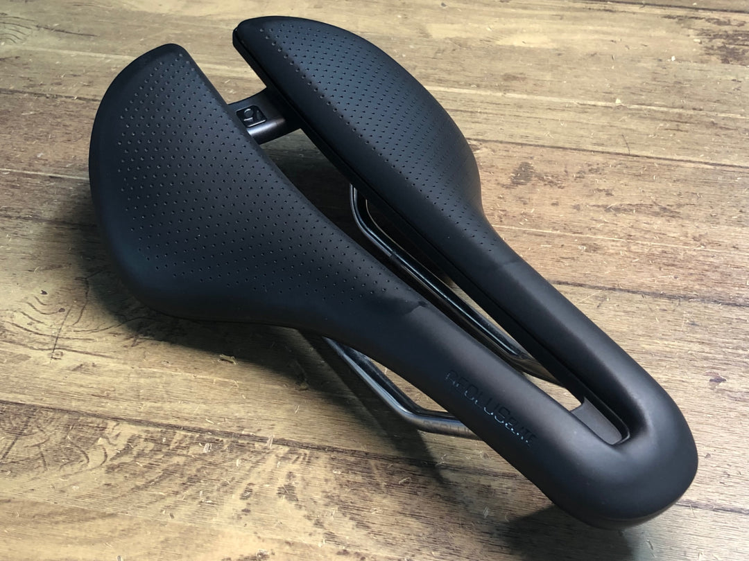 JG483 ボントレガー BONTRAGER AEORUS ELITE サドル 黒 145mm
