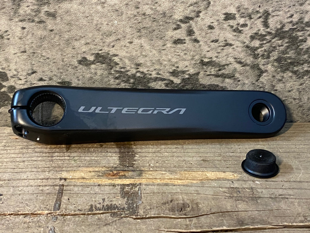 JR376 シマノ SHIMANO ULTEGRA FC-R8100 クランクセット 52/36T 160mm