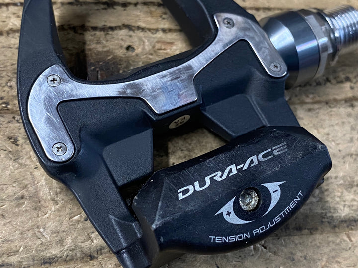 KI725 シマノ SHIMANO デュラエース DURA-ACE PD-7900 ビンディングペダル SPD-SL