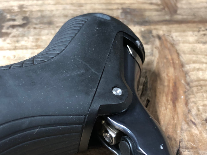 KF039 シマノ SHIMANO アルテグラ ULTEGRA ST-R8070 STIレバー 右のみ 2x11S Di2 油圧 動作確認済