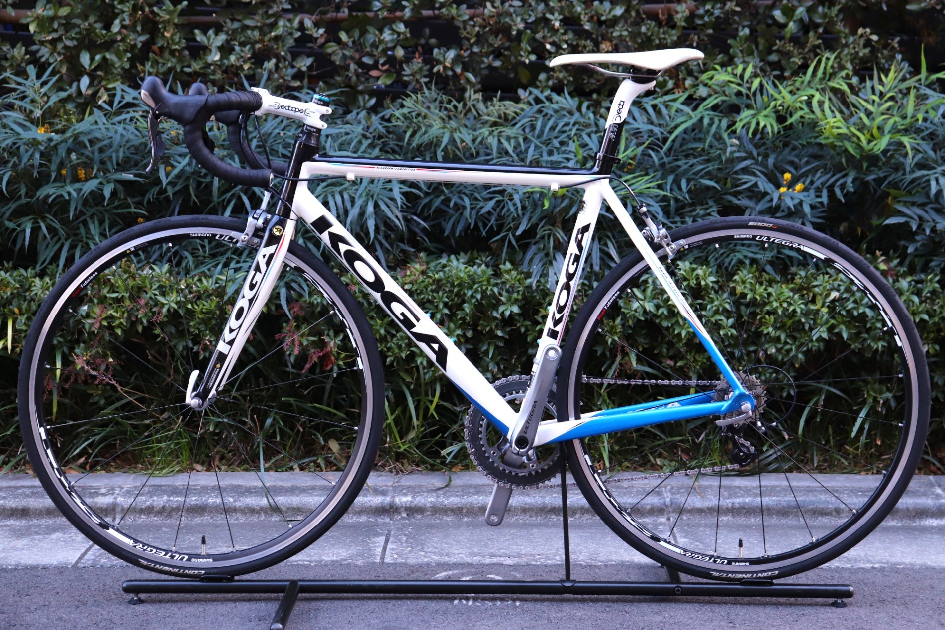 コガミヤタ KOGA MIYATA FULLPRO-Scandium 2010 シマノ アルテグラ