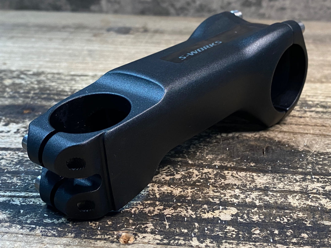 IZ899 スペシャライズド SPECIALIZED S-WORKS TARMAC STEM アルミ ステム 100mm Φ31.8 OS 6°
