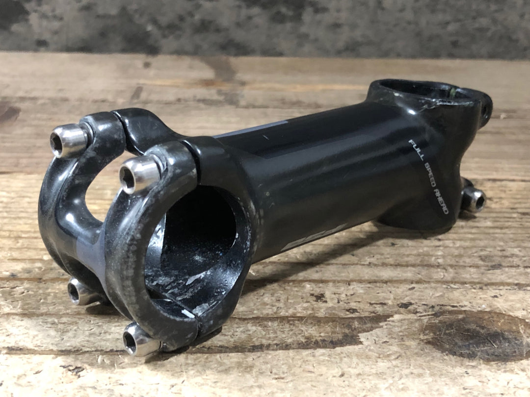 KG526 FSA OS99 カーボンラップ アルミ ステム 100mm 6° OS Φ31.8