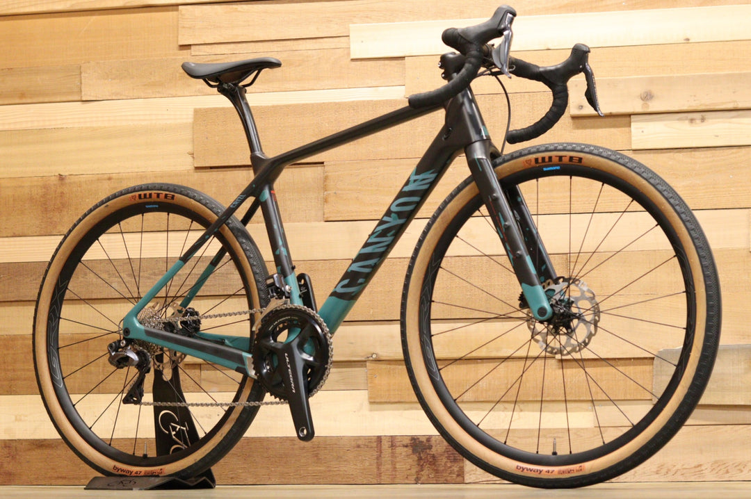 キャニオン CANYON グリズル GRIZL CF SLX 2021 XSサイズ アルテグラ R8070 MIX 11S Di2 カーボン グラベル ロードバイク【立川店】