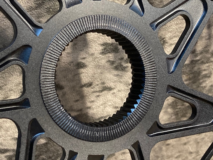 JH472 スラム SRAM CLX ディスクローター Φ180 実測値1.7ｍｍ