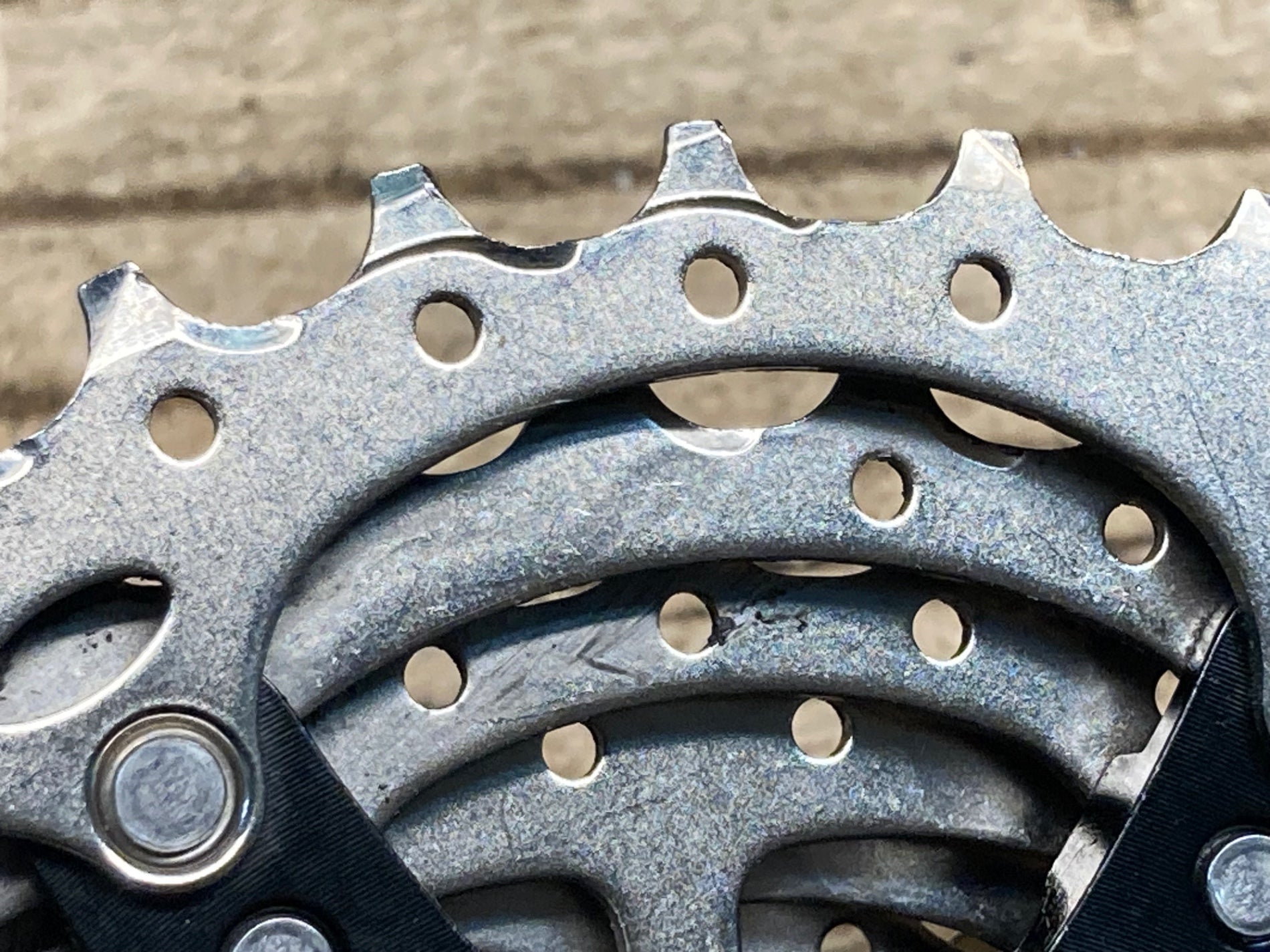 Shimano CS-HG800スプロケット 11-42t Shimano CS-HG800スプロケット 11-42t