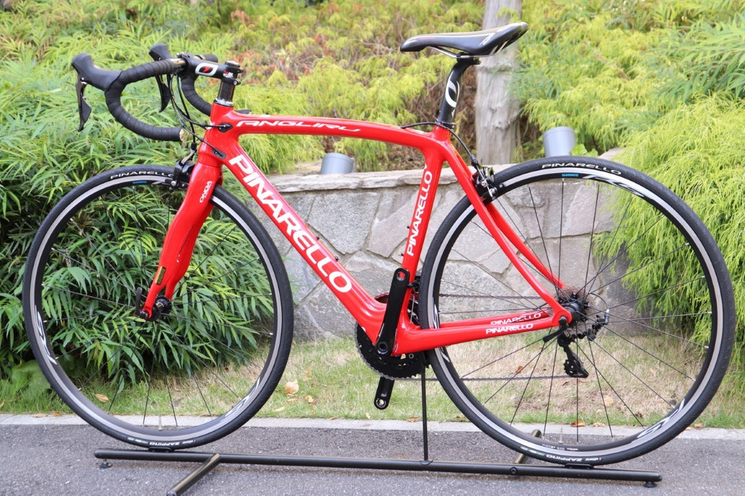 ピナレロ PINARELLO アングリル ANGLIRU 2019 500サイズ シマノ 105 R7000 MIX 11S カーボン ロードバイク 【さいたま浦和店】