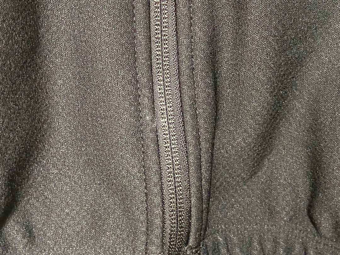 JO172 パールイズミ PEARL iZUMi 長袖 サイクルジャケット 黒 BXL 裏起毛