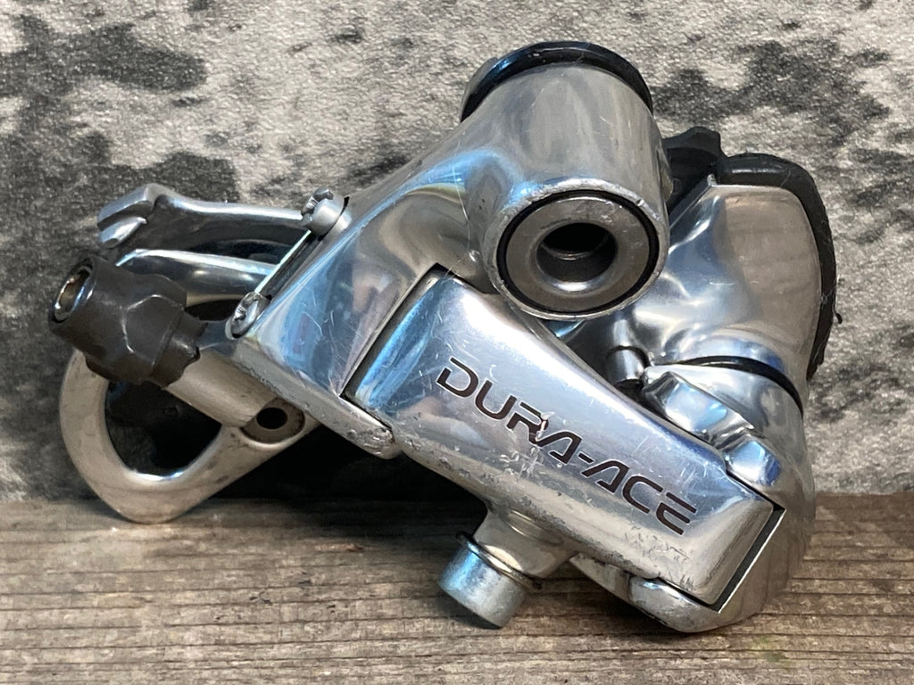 JJ439 シマノ SHIMANO デュラエース RD-7700 リアディレイラー 9S