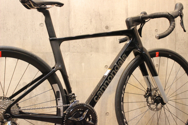 キャノンデール CANNONDALE スーパーシックス エヴォ SUPERSIX EVO 4 DISC 2024 51 シマノ 105 R7120 12S カーボン ロードバイク 【名古屋店】