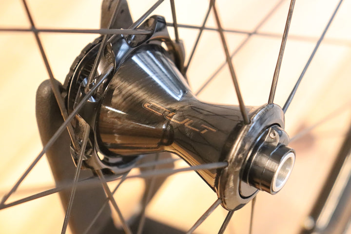 カンパニョーロ CAMPAGNOLO ボーラ BORA ULTRA WTO 33 DB カーボン チューブレス ホイールセット N3Wフリー 【さいたま浦和店】