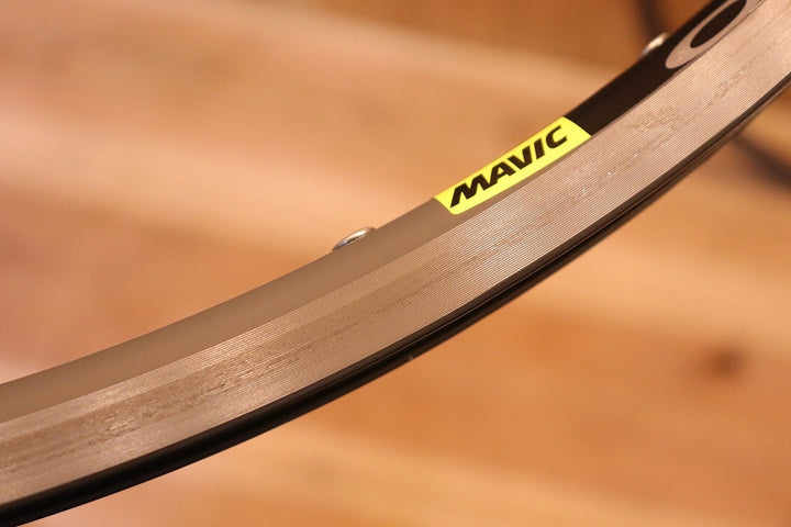 マヴィック MAVIC オープン プロ OPEN PRO アルミ クリンチャー リム 2本セット 32H 【芦屋店】