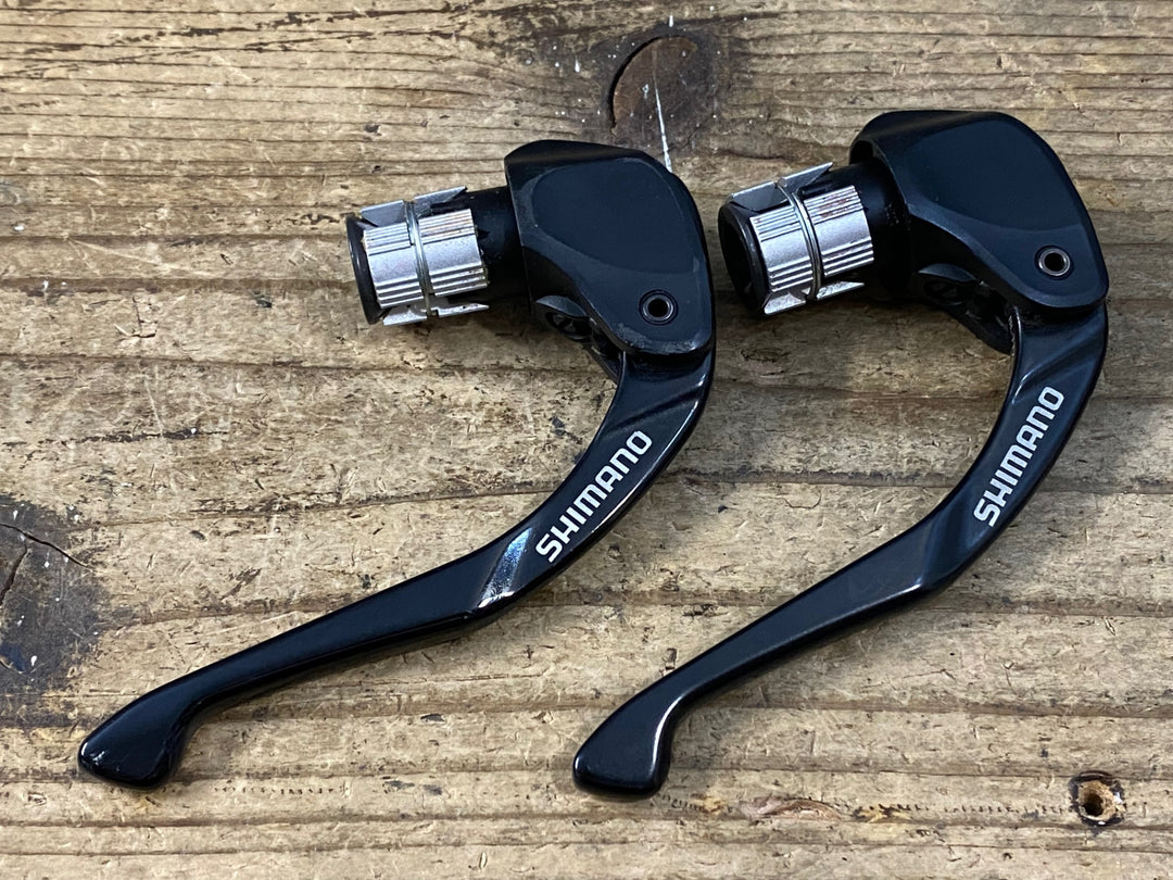 KK650 シマノ SHIMANO BL-TT78 TTバー用 ブレーキレバー 左右セット
