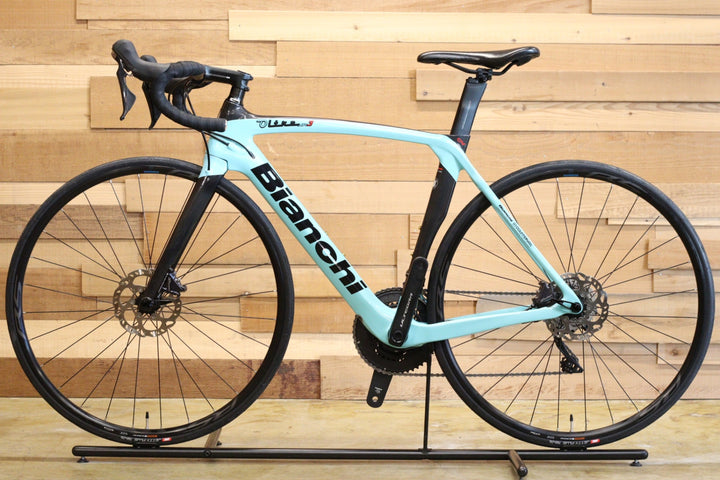ビアンキ BIANCHI オルトレ OLTRE XR3 DISC 2021 53サイズ シマノ アルテグラ R8020 11S カーボン ロードバイク 【立川店】