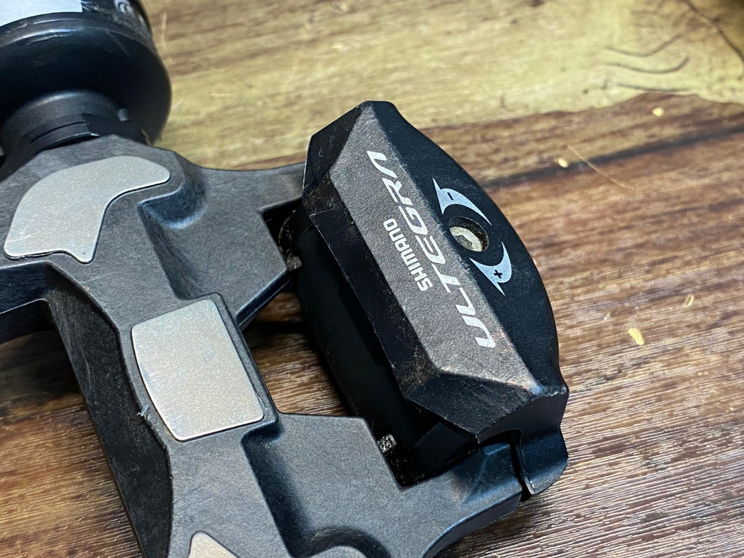 JF496 ファベロ Favero アシオマ ASSIOMA DUO-Shi パワーメーター SHIMANO ULTEGRA PD-R8000 ビンディングぺダル