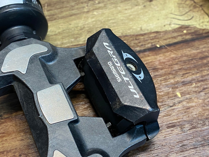 JF496 ファベロ Favero アシオマ ASSIOMA DUO-Shi パワーメーター SHIMANO ULTEGRA PD-R8000 ビンディングぺダル