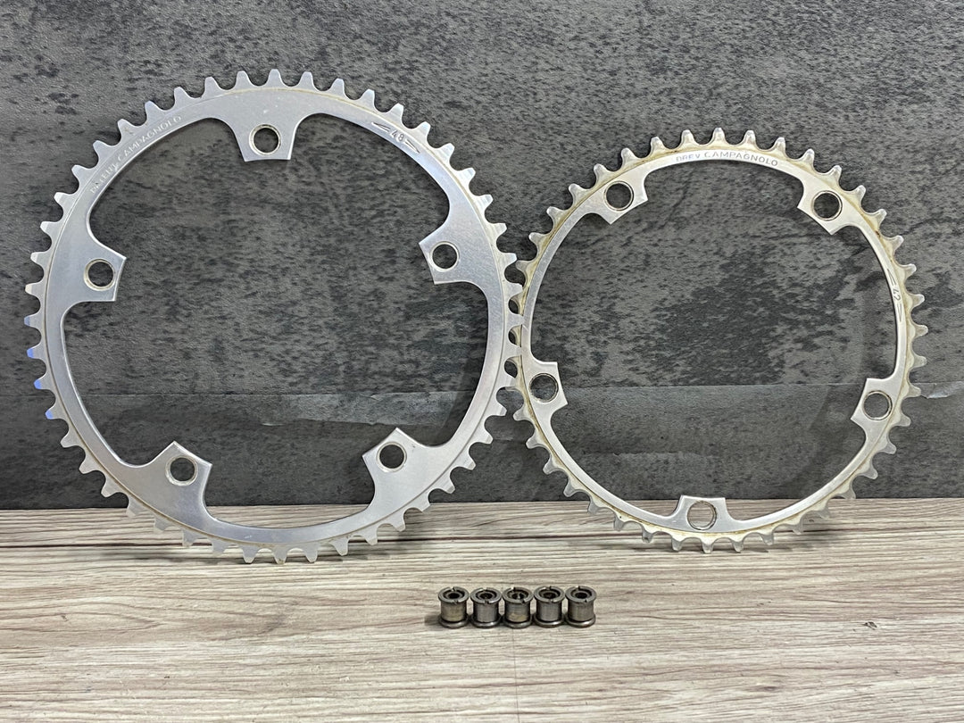 KC909 カンパニョーロ CAMPAGNOLO チェーンリング 48-42T