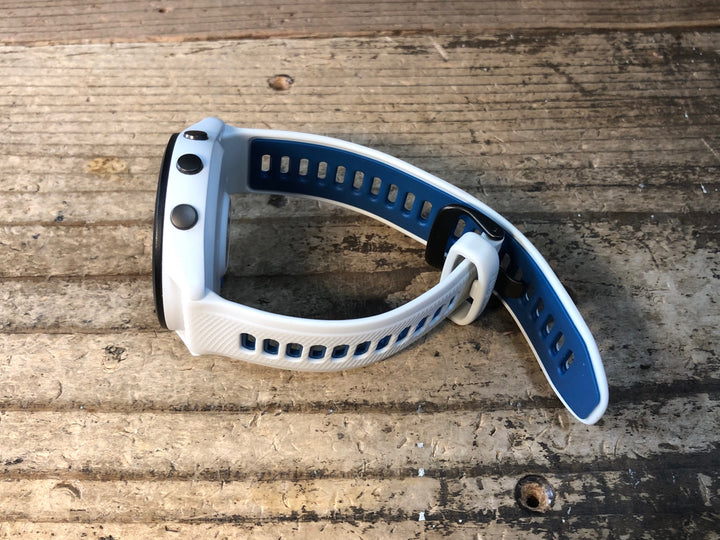JP120 ガーミン GARMIN FORERUNNER 265 GPS スマートウォッチ 白 ANT+ Bluetooth 動作確認済