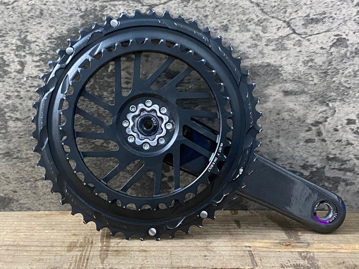 KR448 スラム SRAM フォース FORCE D2 FC-FRC-PD2 クランクセット 48/35T 170mm
