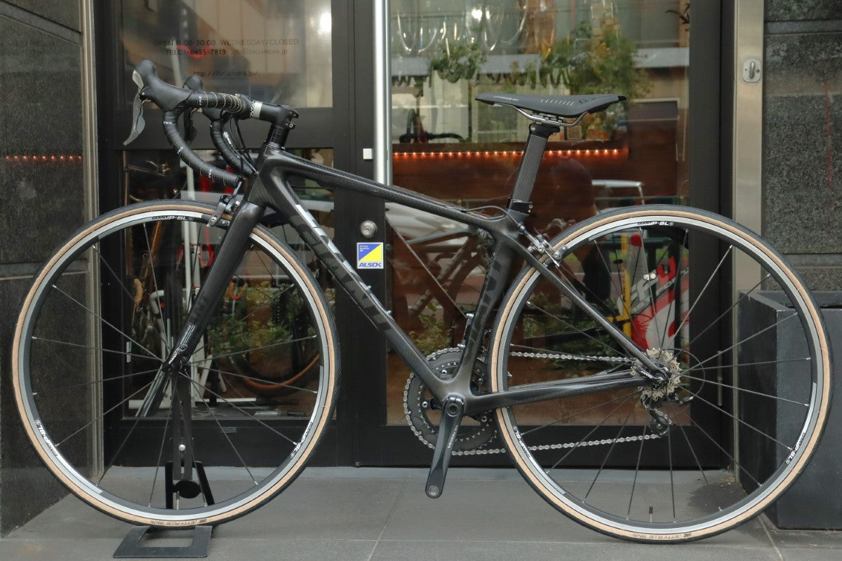 ジャイアント GIANT TCR ADVANCED SL3 XSサイズ 2012モデル シマノ アルテグラ 6700 10S カーボン ロードバイク  【東京南麻布店】