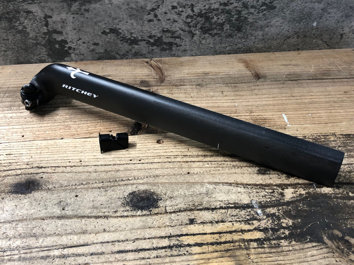 KH217 リッチー RITCHEY CENTO10 AIR カーボンシートポスト 370mm