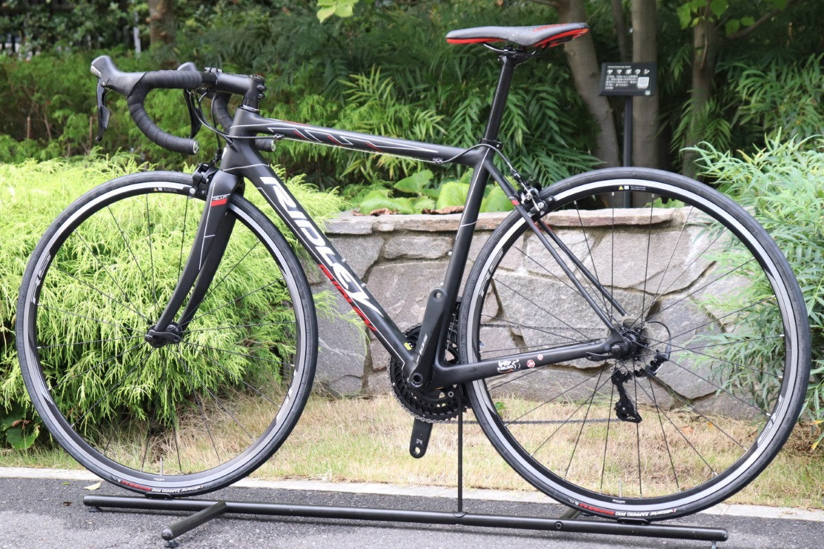 リドレー RIDLEY ヘリウム HELIUM 2015年 XSサイズ シマノ 105 R7000