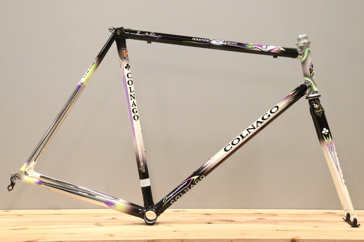 コルナゴ COLNAGO マスター コンペティション MASTER X-LIGHT COMPETITION スチール ロードバイク フレームセット 【仙台店】