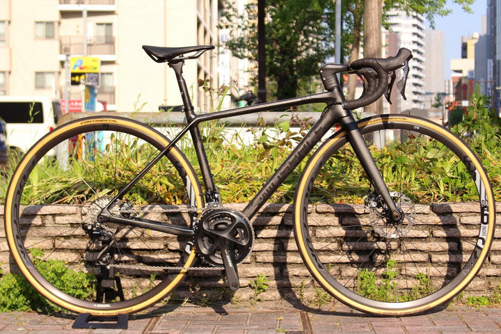 ウィンスペース WINSPACE SLC2.0 450サイズ シマノ 105 R7000 MIX 11S カーボン ロードバイク イコール 機械式DISC【名古屋店】