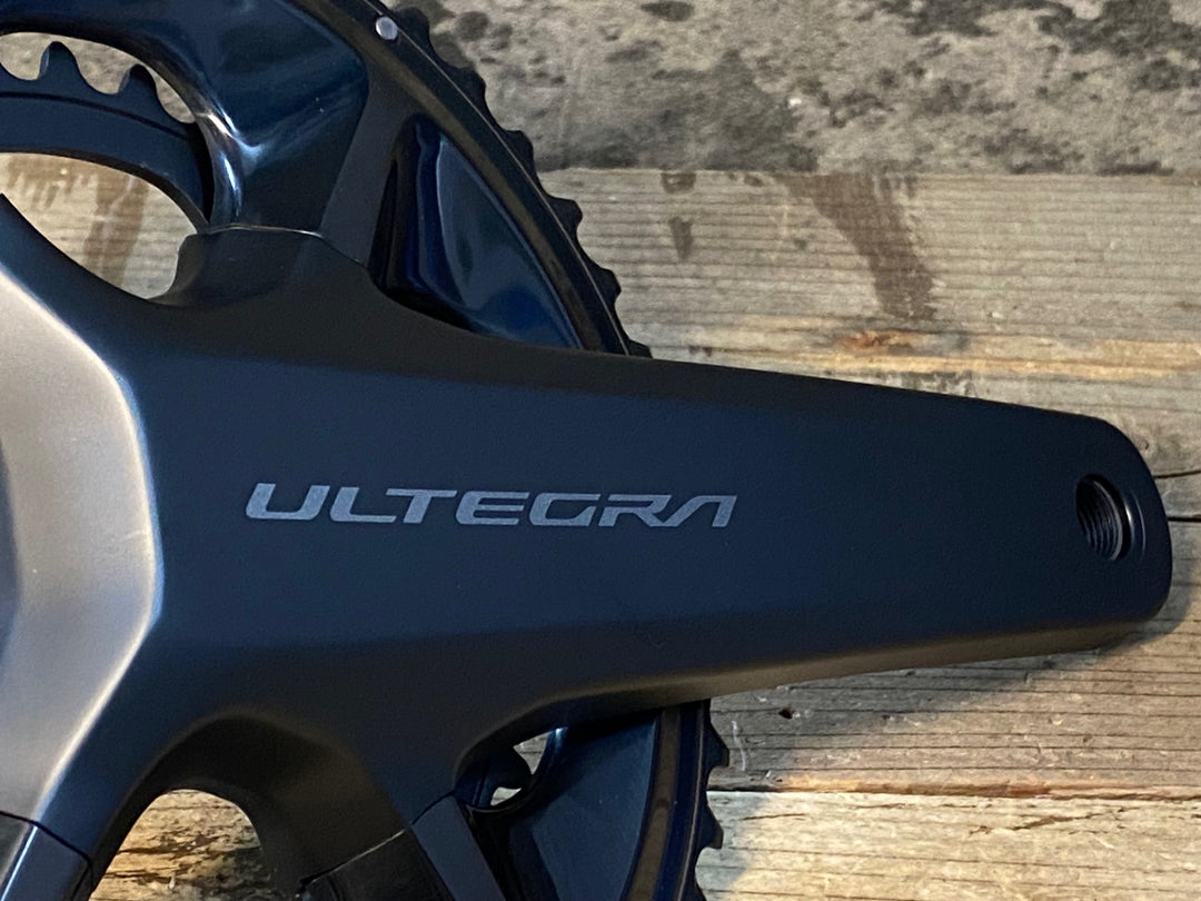 JR375 シマノ SHIMANO ULTEGRA FC-R8100 クランクセット 50/34T 170mm