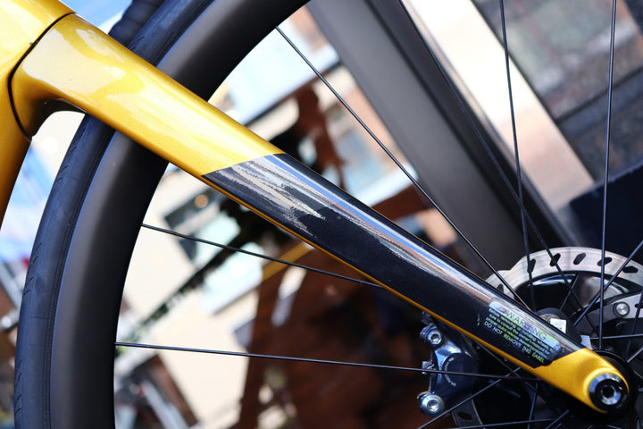 キャノンデール CANNONDALE スーパーシックスエボ SUPERSIX EVO DISC 2020モデル 48サイズ シマノ アルテグラ R8020 MIX 11S カーボン ロードバイク 【東京南麻布店】