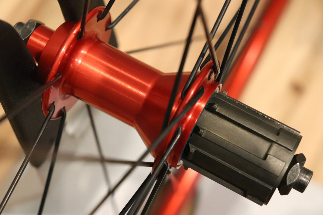 フルクラム FULCRUM レーシング RACING 7 アルミ クリンチャー ホイールセット シマノ10S ナローリム 15C 【仙台店】